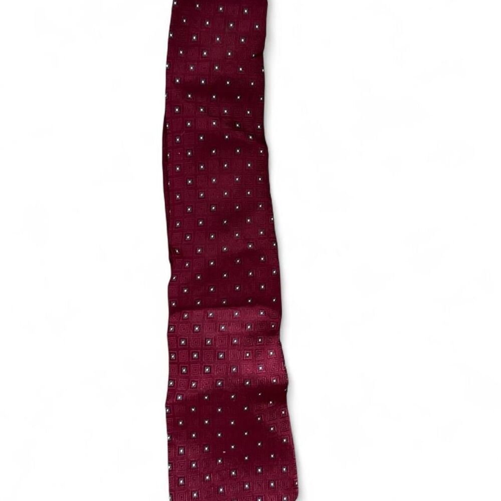 Givenchy Men's Red Tie